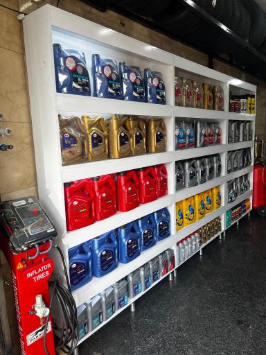 عکس اتوسرویس ملت