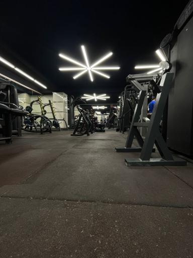 عکس باشگاه بدنسازی متین