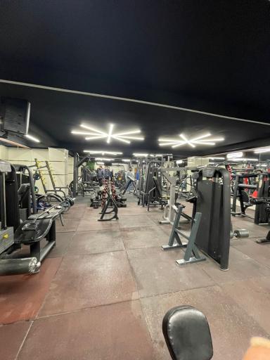 عکس باشگاه بدنسازی متین