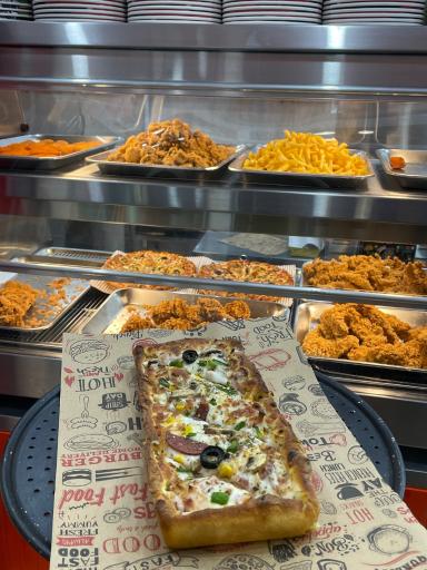 عکس کافه بلک فود