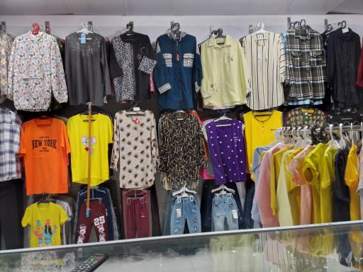 عکس پوشاک شهرزاد