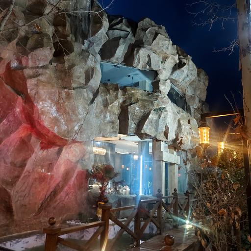 عکس رستوران دارچین