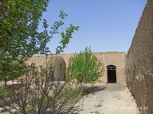 عکس مسجد قدیمی خیرالنساء 