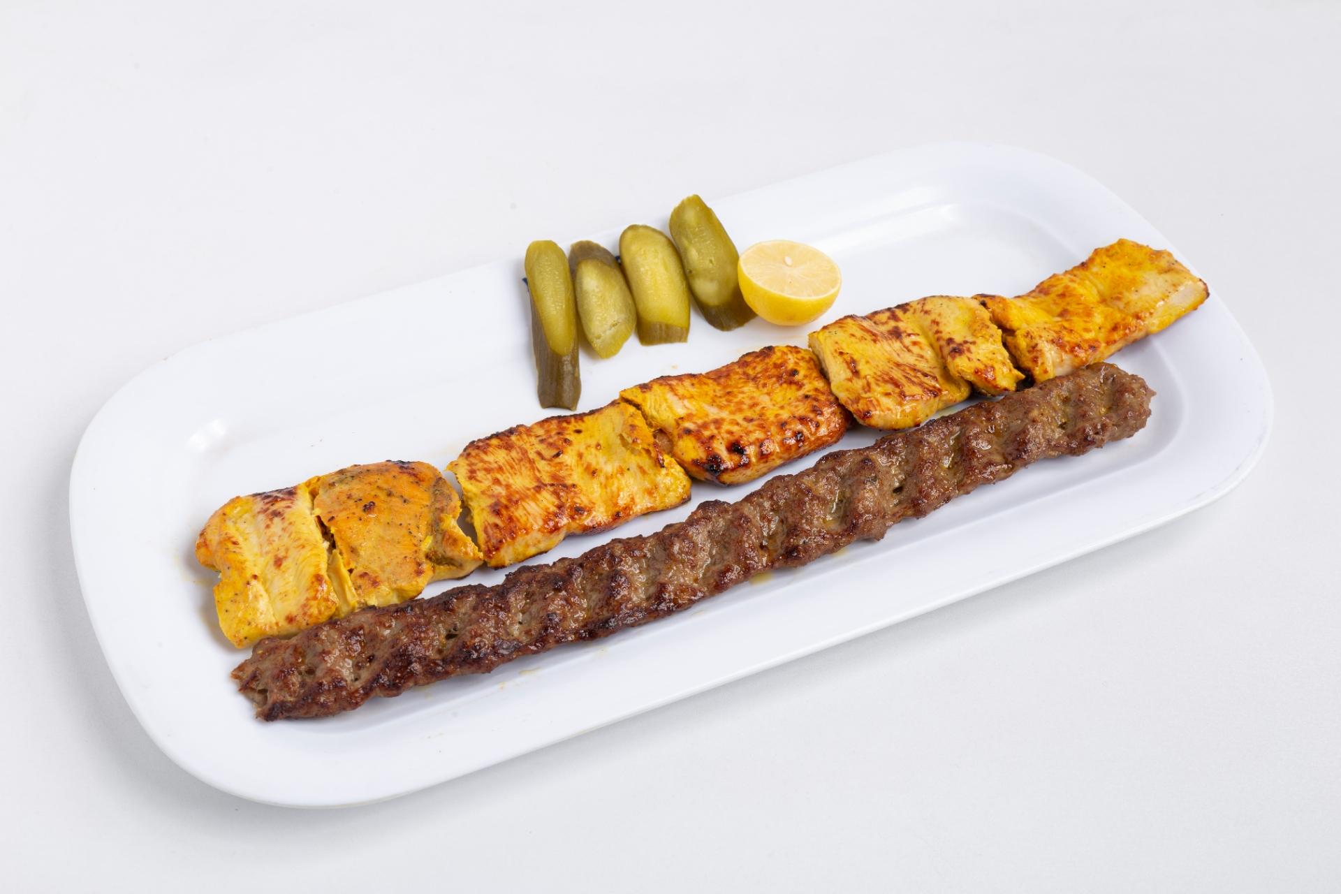 عکس کترینگ ایزدی 