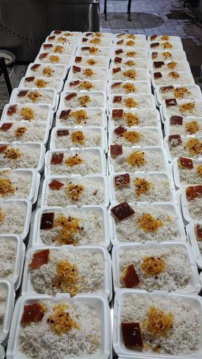 عکس کترینگ ایزدی 