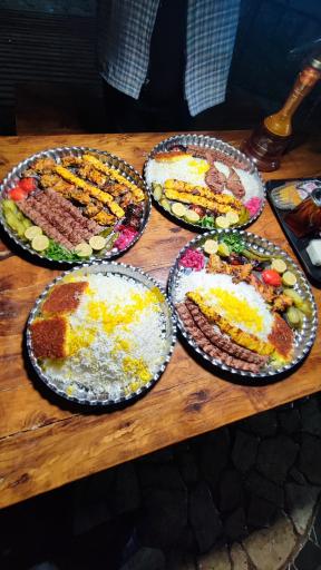 عکس کترینگ ایزدی 