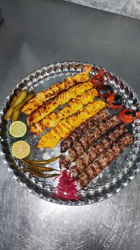 عکس کترینگ ایزدی 