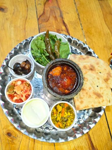 عکس کترینگ ایزدی 