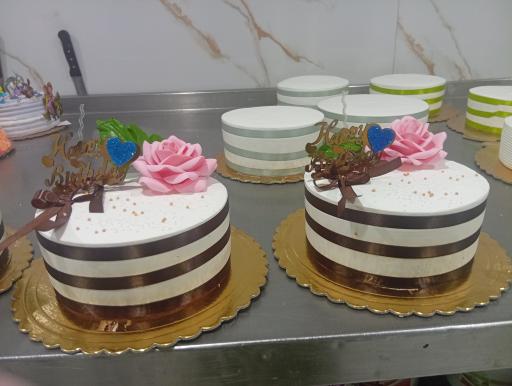 عکس قنادی جشنواره