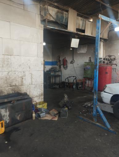 عکس مکانیکی