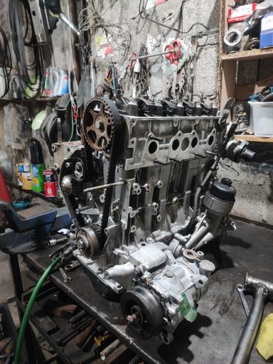 عکس تعمیرگاه مکانیکی سعید 