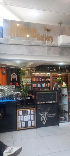 گالری های بای 