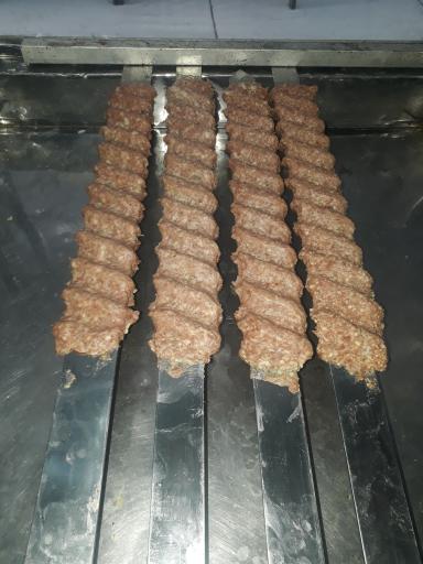 عکس کباب آذربایجان