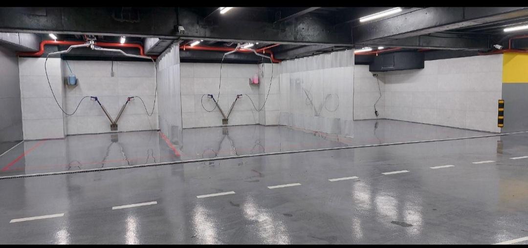 عکس کارواش راینو