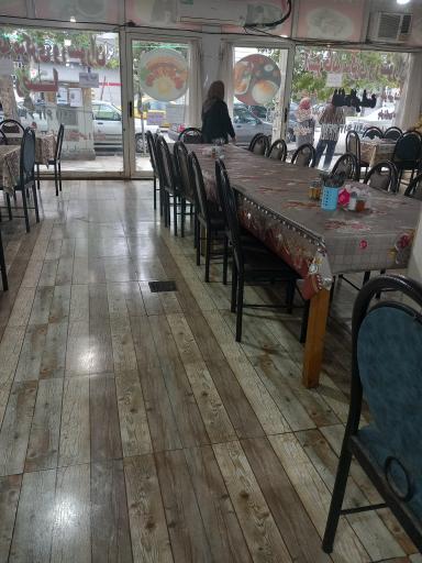 عکس آشپزخانه مرکزی و رستوران رضا