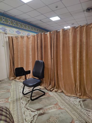 عکس نمازخانه مگامال