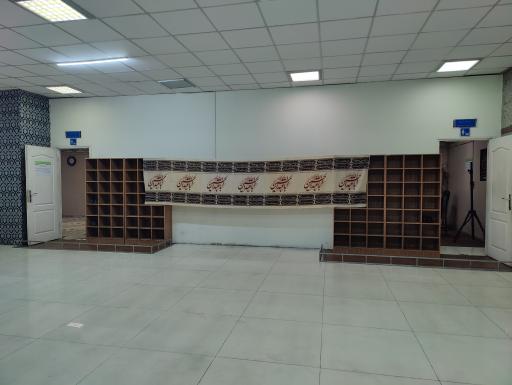 عکس نمازخانه مگامال