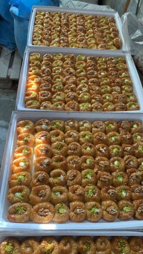 عکس قنادی جشنواره
