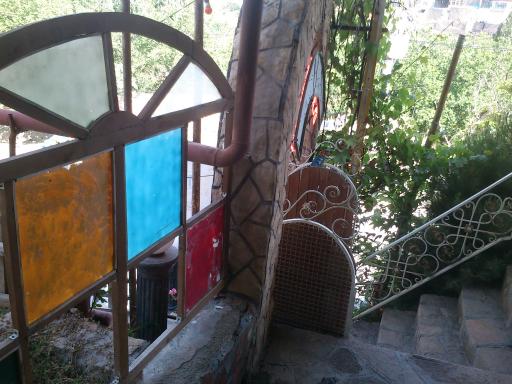عکس رستوران نگارستان عنبران