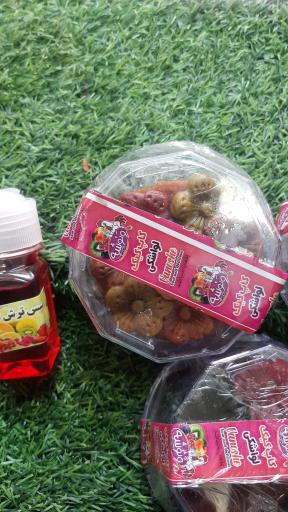 عکس تخمه و آجیل توکلی