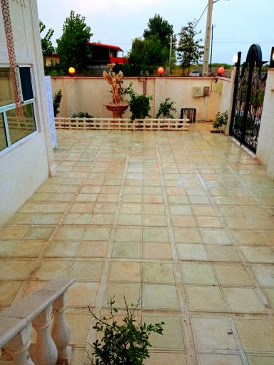 عکس ویلای توریستی زمرد رودسر