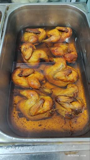 عکس کترینگ و رستوران ایزدی