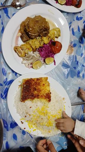 عکس رستوران دارچین