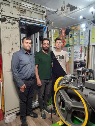 عکس آموزشگاه فنی و حرفه ای توسعه آسانسور البرز