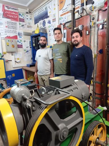 عکس آموزشگاه فنی و حرفه ای توسعه آسانسور البرز