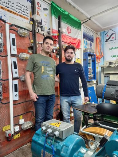 عکس آموزشگاه فنی و حرفه ای توسعه آسانسور البرز