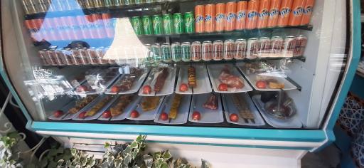 عکس رستوران نگارستان عنبران