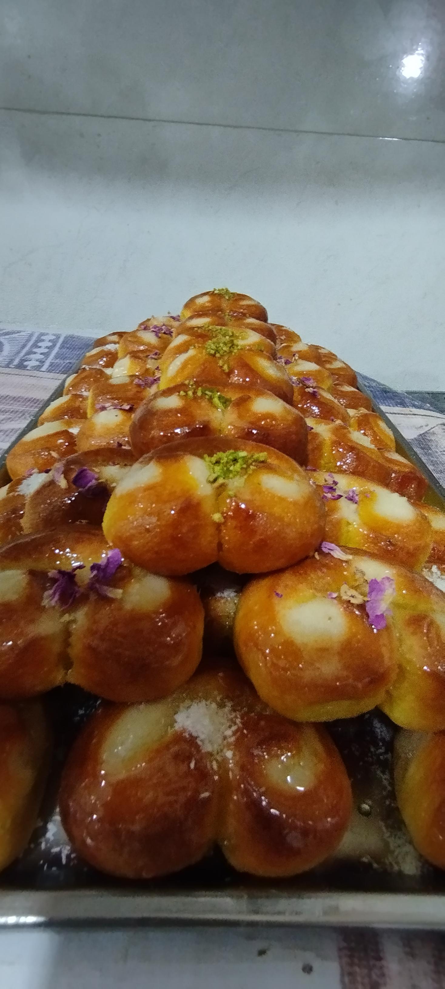 عکس شیرینی سرای حامد 