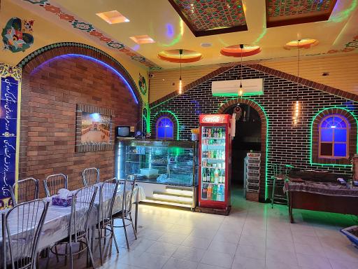 عکس کافه سنتی بیست 20