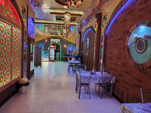 عکس کافه سنتی بیست 20