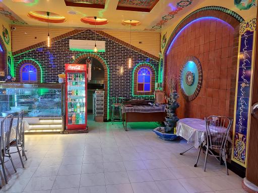 عکس کافه سنتی بیست 20