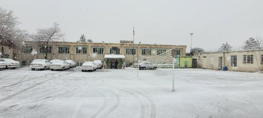 عکس دبیرستان پسرانه آیت‌الله طالقانی دوره دوم متوسطه 