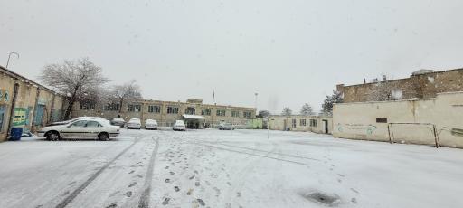 عکس دبیرستان پسرانه آیت‌الله طالقانی دوره دوم متوسطه 