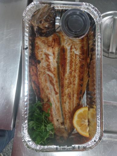 عکس کترینگ مادرجون