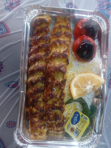 عکس کترینگ مادرجون