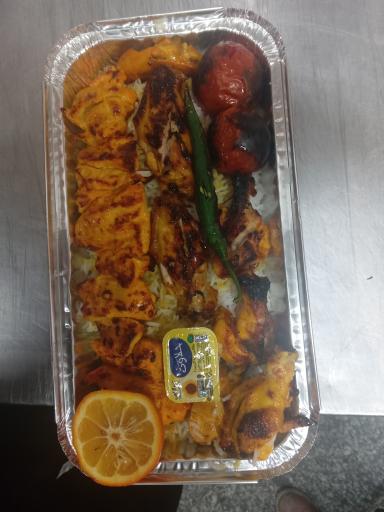 عکس کترینگ مادرجون