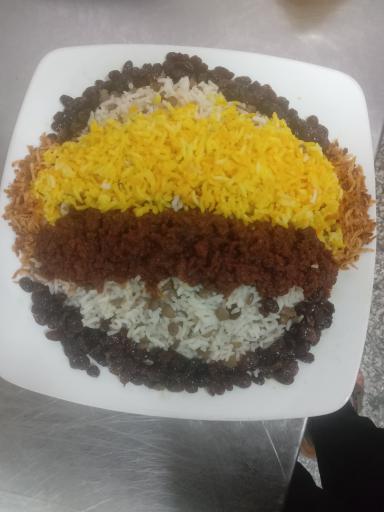 عکس کترینگ مادرجون