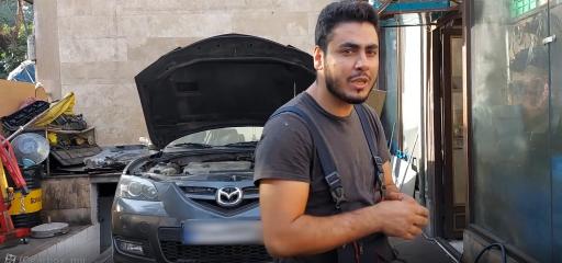 تعمیرگاه گیربکس اتوماتیک برادران میر