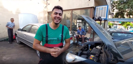 تعمیرگاه گیربکس اتوماتیک برادران میر