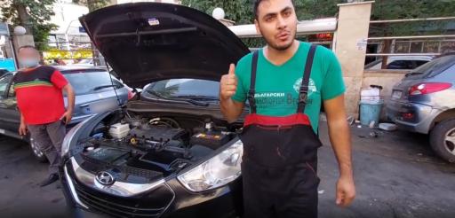 تعمیرگاه گیربکس اتوماتیک برادران میر