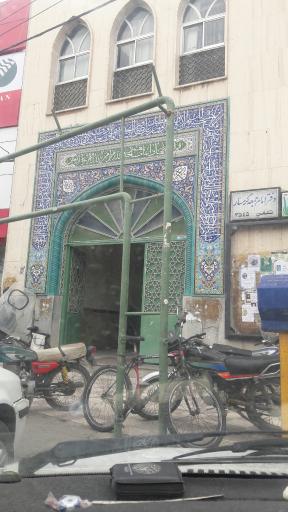 عکس مسجد جامع گرمسار