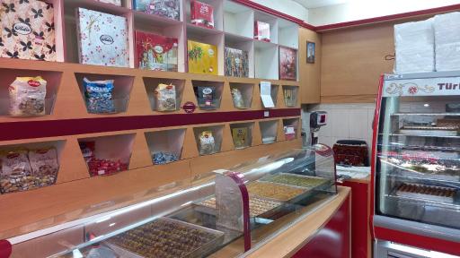 عکس باقلوا استانبولی علیپور 