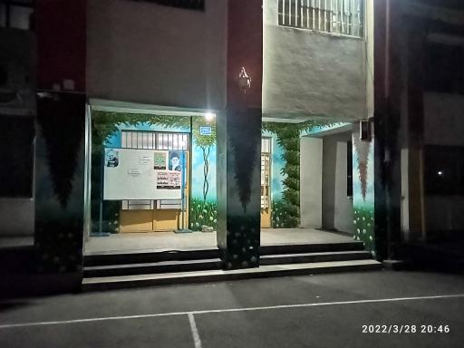 عکس دبیرستان ابوریحان بیرونی ( ستاد اسکان )