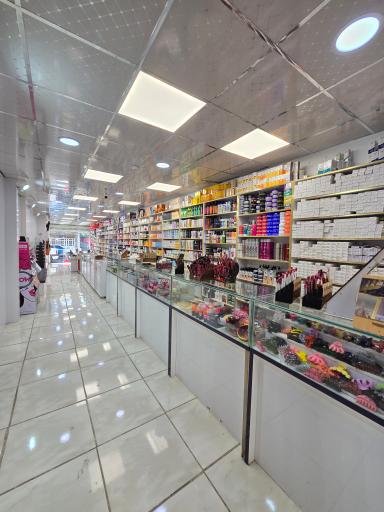 عکس لوازم آرایشی تاج افشار عمده و تک