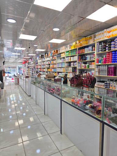 عکس لوازم آرایشی تاج افشار عمده و تک