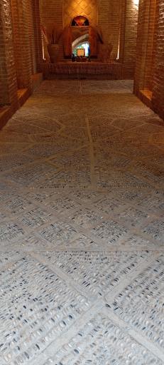 عکس خانه‌ تاریخی و رستوران مستوفی